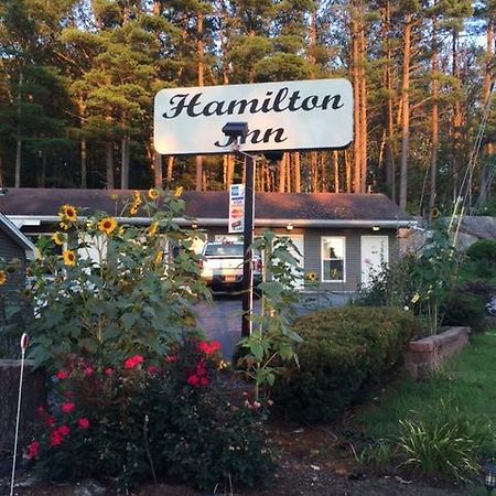 Hamilton Inn Sturbridge Extérieur photo