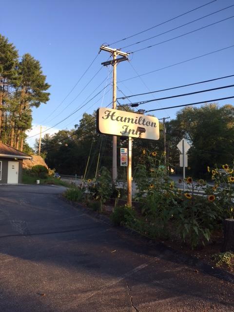 Hamilton Inn Sturbridge Extérieur photo