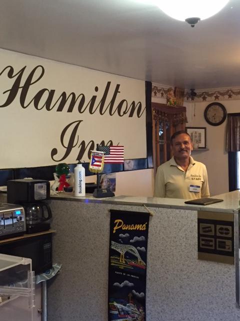 Hamilton Inn Sturbridge Extérieur photo
