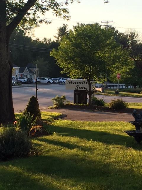 Hamilton Inn Sturbridge Extérieur photo