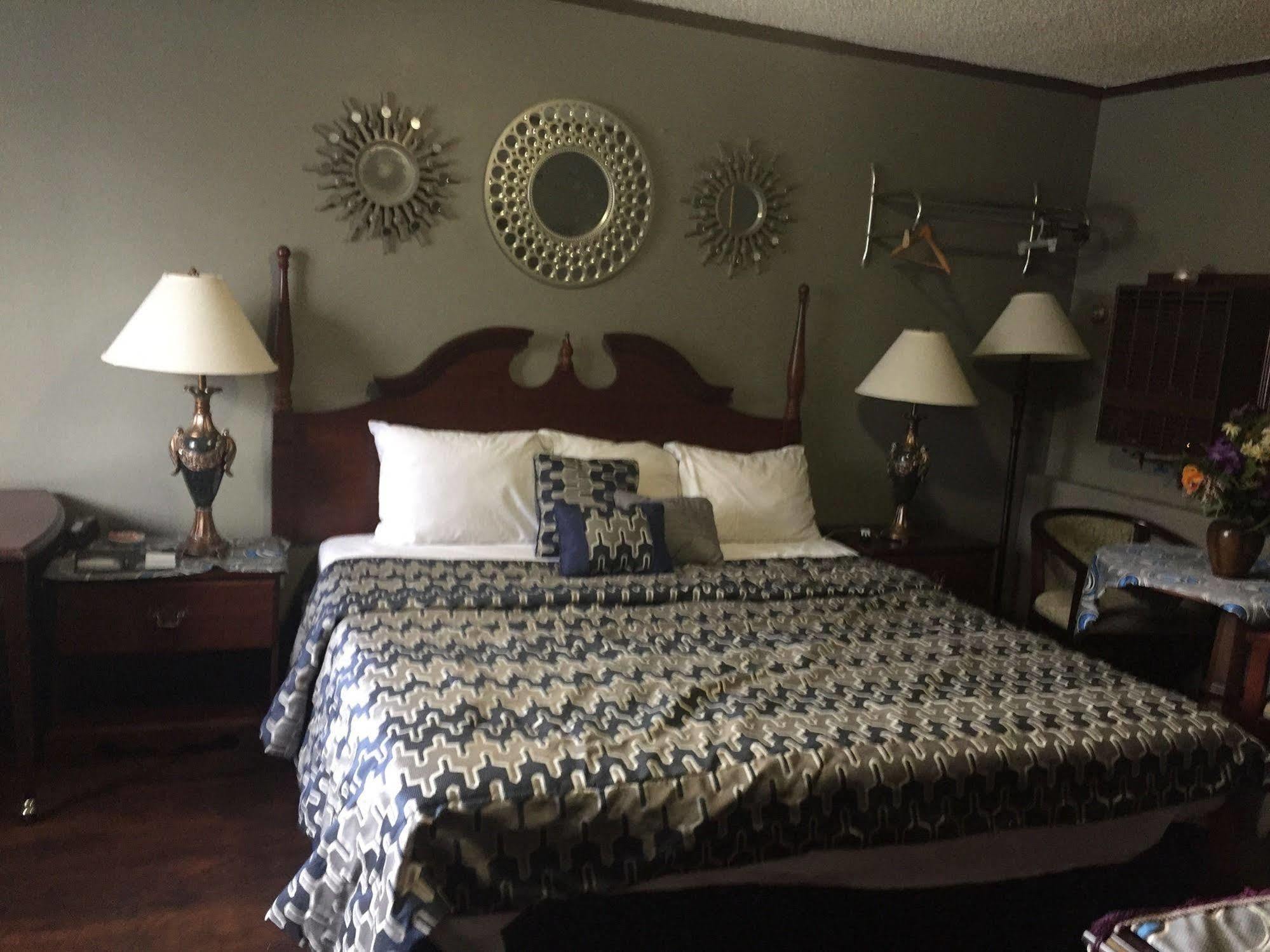 Hamilton Inn Sturbridge Extérieur photo