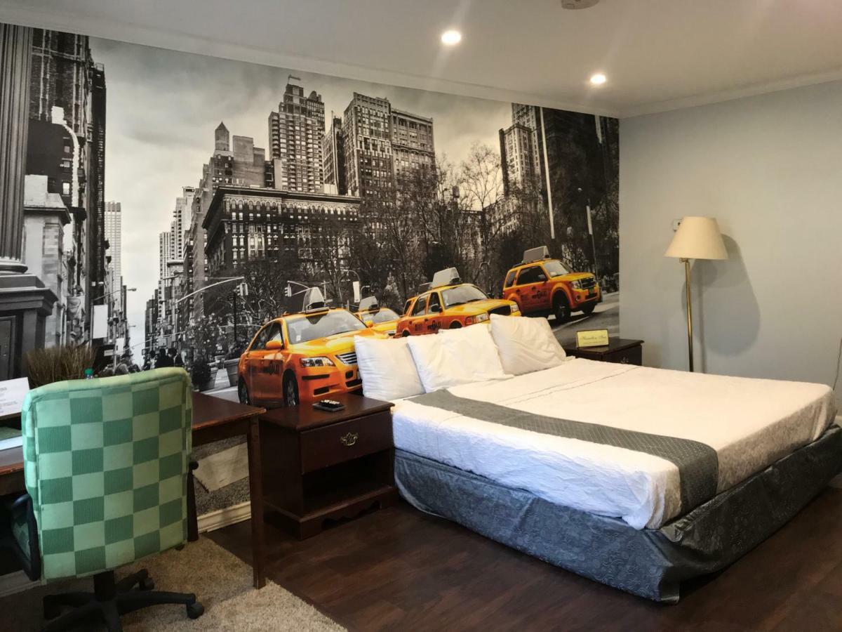 Hamilton Inn Sturbridge Extérieur photo