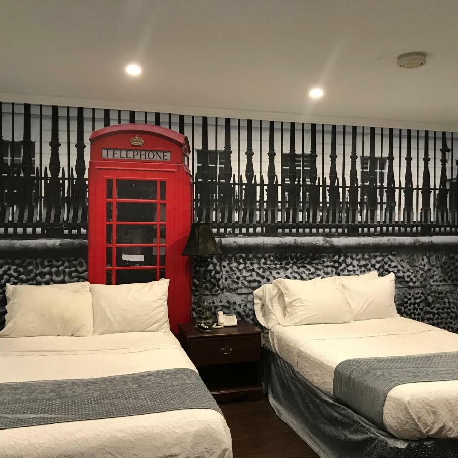 Hamilton Inn Sturbridge Extérieur photo